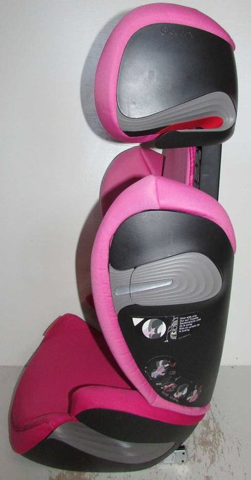 Fotelik Cybex Solution S-fix 15-36 kg