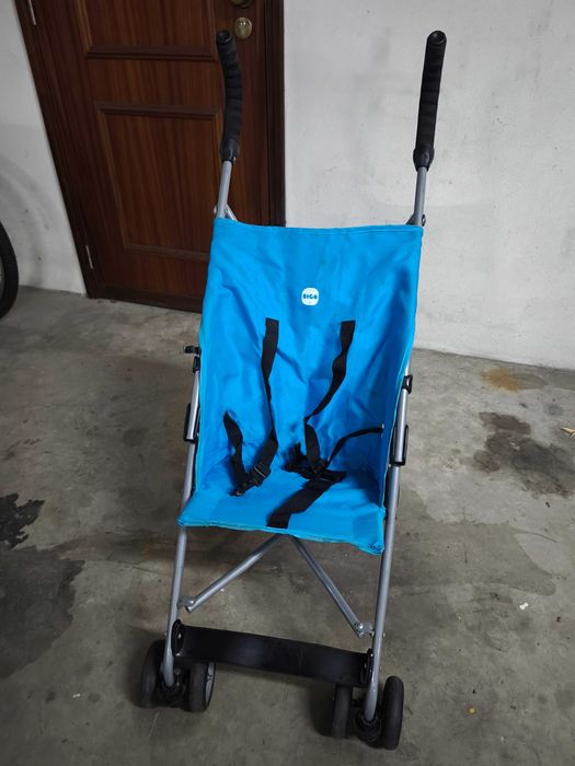 Carrinho passeio p/ Criança