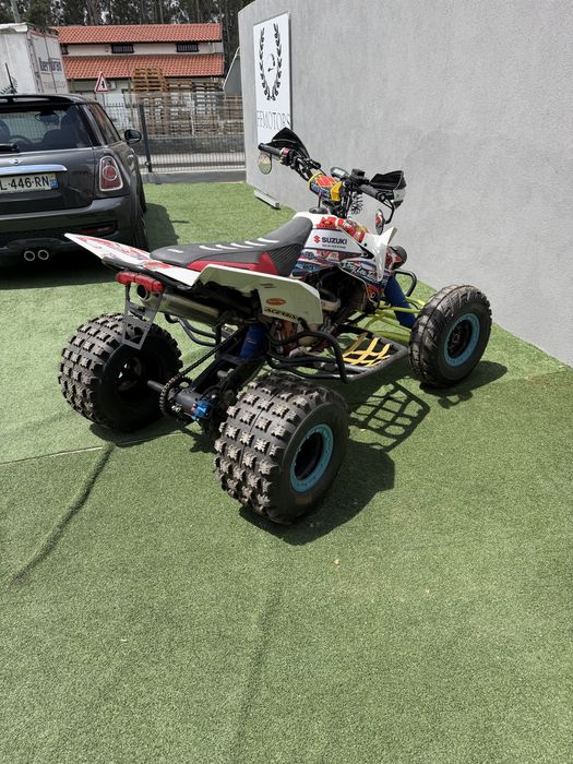 Ltr 450 cc nao matriculada