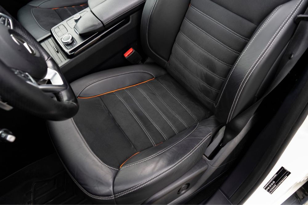 Mercedes Benz GLE AMG