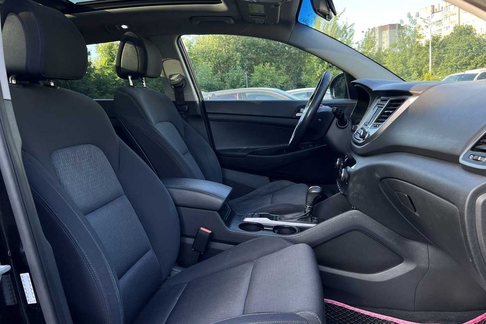 Hyundai Tucson 2017