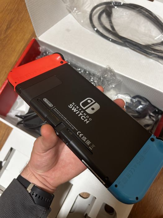 nintendo switch v2 z chipem Picofly