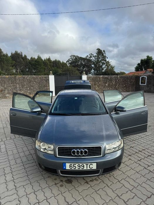 AUDI A4 1.9 TDI PD130