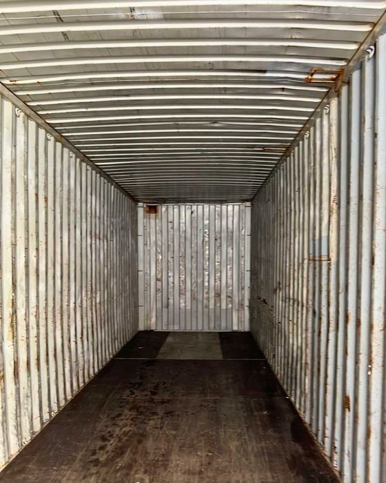 Contentor Marítimo 12 Metros (40 pés)