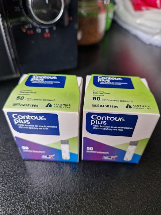 Paski Contour plus