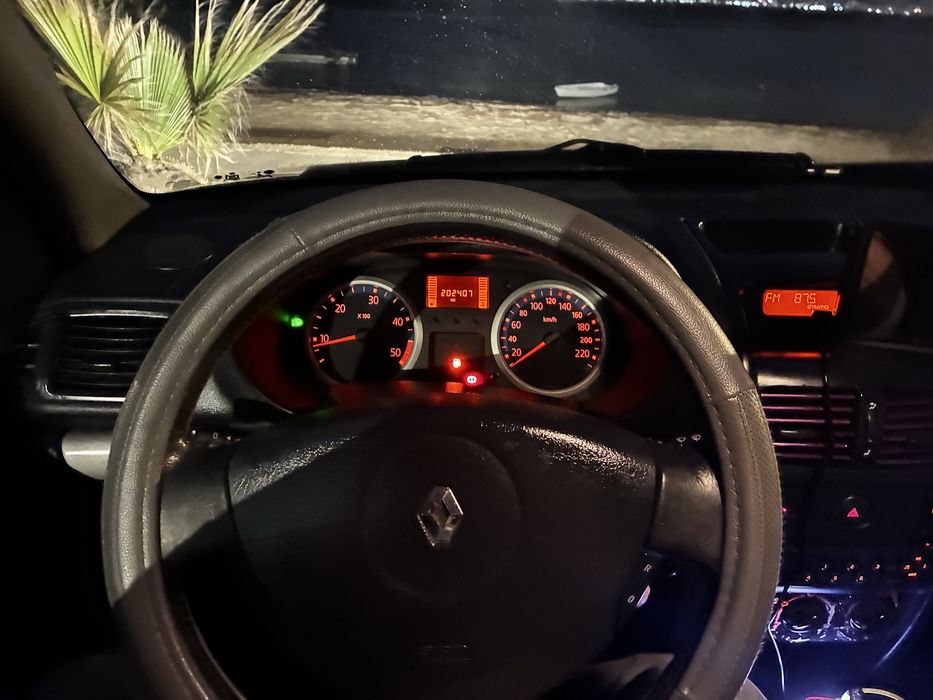 Renault Clio 2005 gasoleo