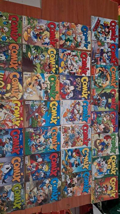 BD Disney Comix, Especial, Hiper
