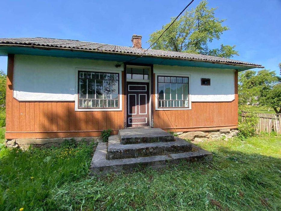 Продаж будинку із зем. ділянкою