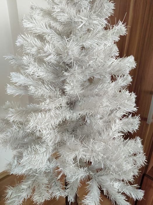 Choinka Sztuczna Biała