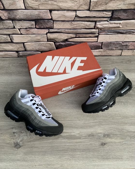 Кросівки nike air max 95