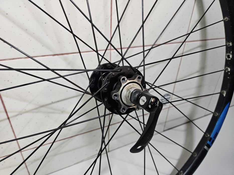 Roda traseira 26