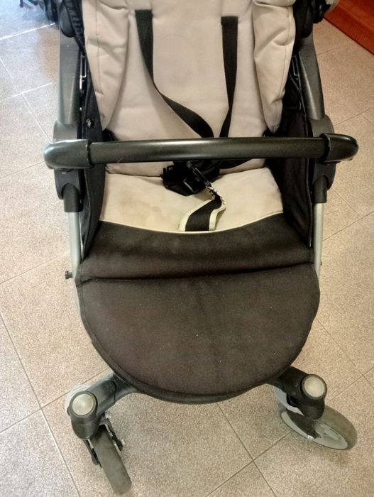 Gray Duo Stroller437199440824258562