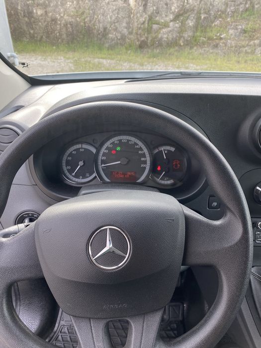 Mercedes citan 111