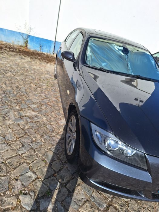 BMW 320D 177Cv 11/2008 Sport