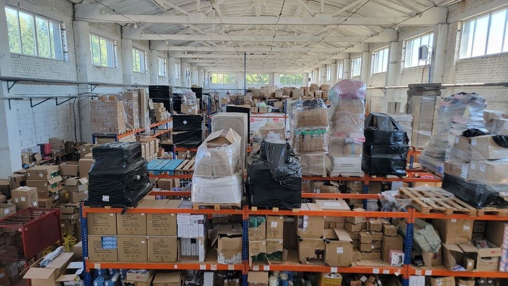 Продаж складського комплексу 2950м2 в м. Бориспіль, вул.Київський шлях