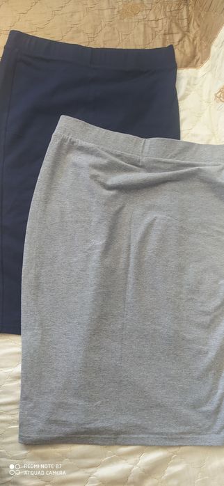 Dwie bawełniane spódnice S 18 zł wyprzedaż
