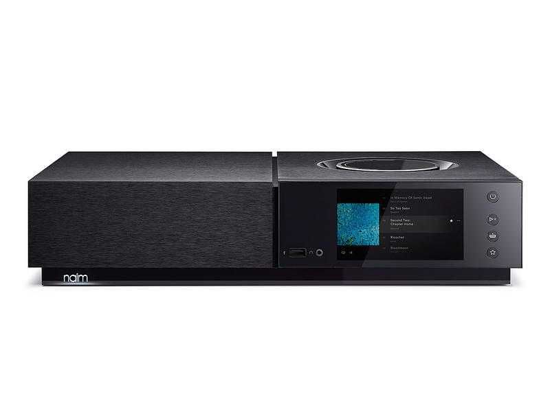 Naim Uniti Nova wzmacniacz sieciowy All-in-One + Naim Mu-So 2nd Gen