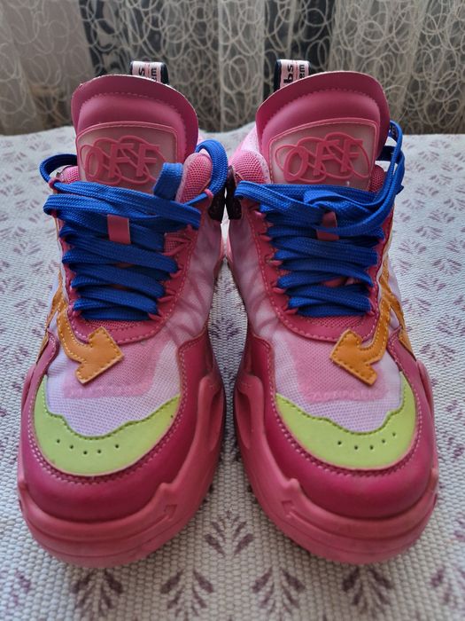 Кросівки Off-White ODSY-1000