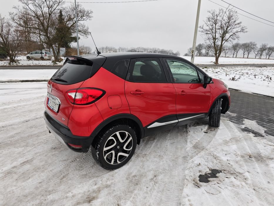 Renault Captur Automat