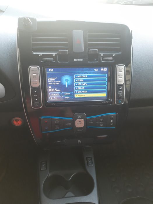 Nissan Leaf 24 kw SOH78 [10 палок]