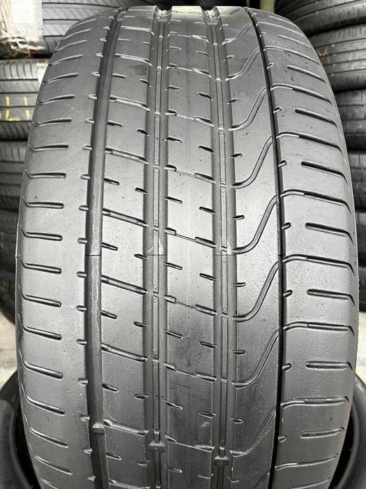шини літні 265/40 R21 PIRELLI PZERO 5mm