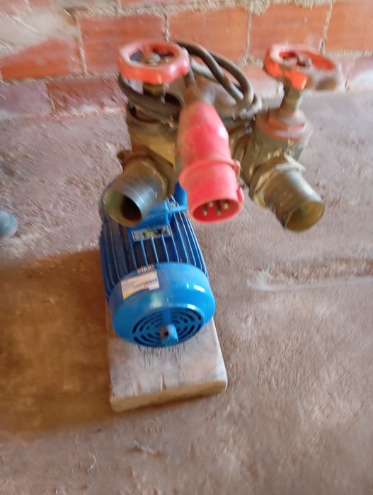 Bomba Trifásica 3kW