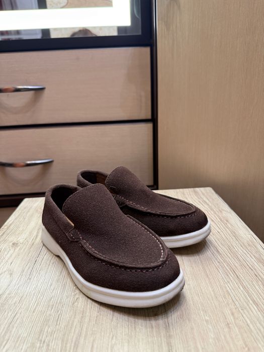 Лофери для хлопчика