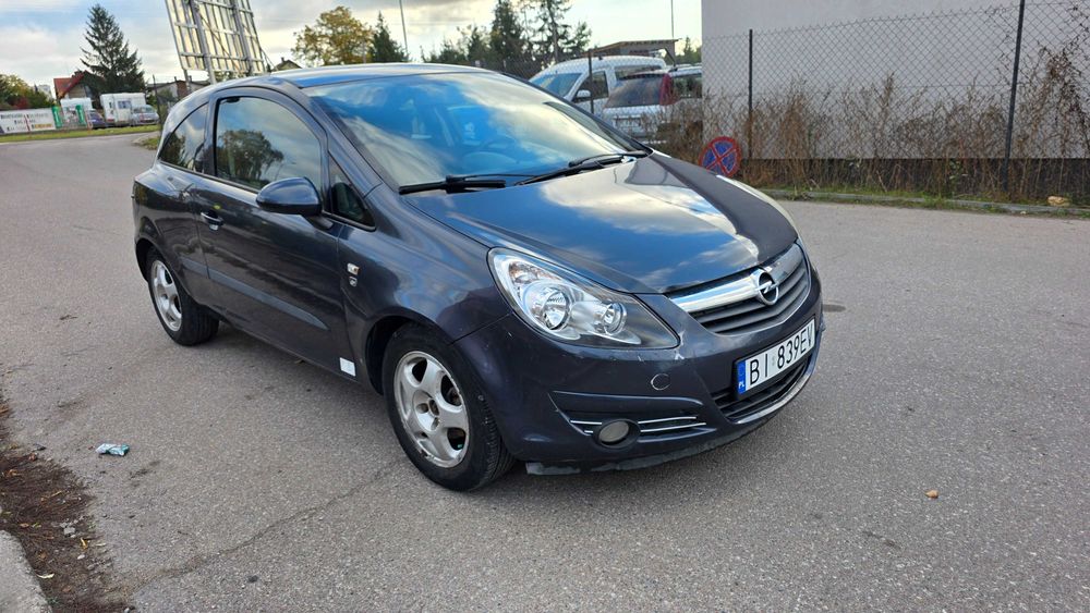 Opel Corsa