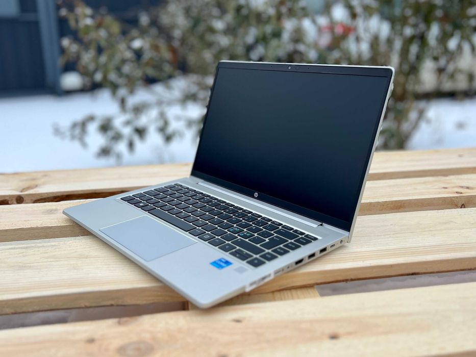 Ноутбук HP ProBook 640 G8/i5-1135G7/14"FHD IPS/8GB DDR4+256GB/Гарантія