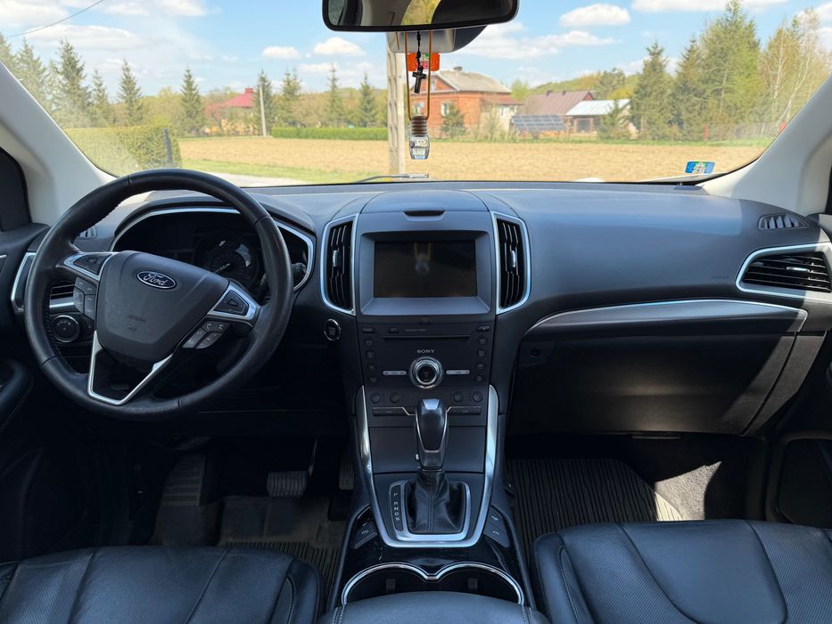 Ford Edge 2017 2.0 EcoBoost