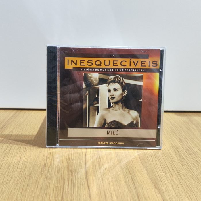 Os Inesquecíveis Milú