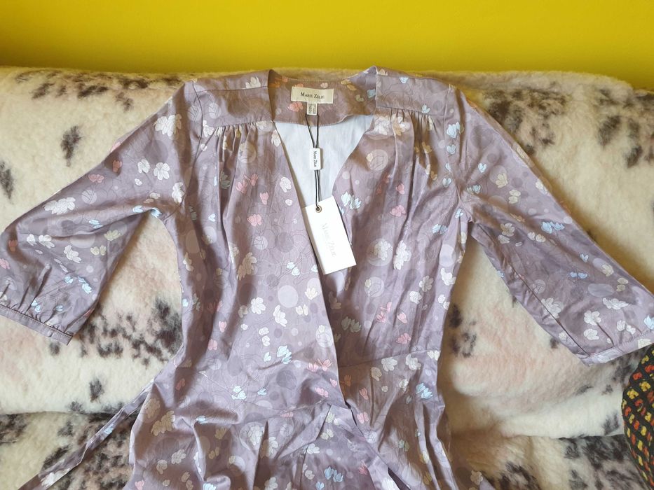 Marie Zelie Duilin Pellucida beżowa