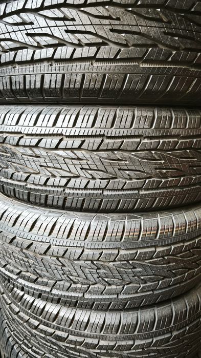 Pneus  215/65/16