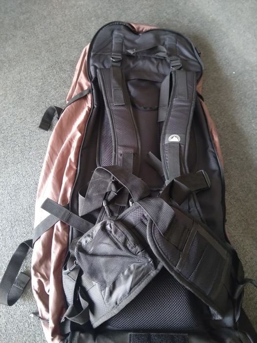 Mochila BERG 80 litros + 10 litros