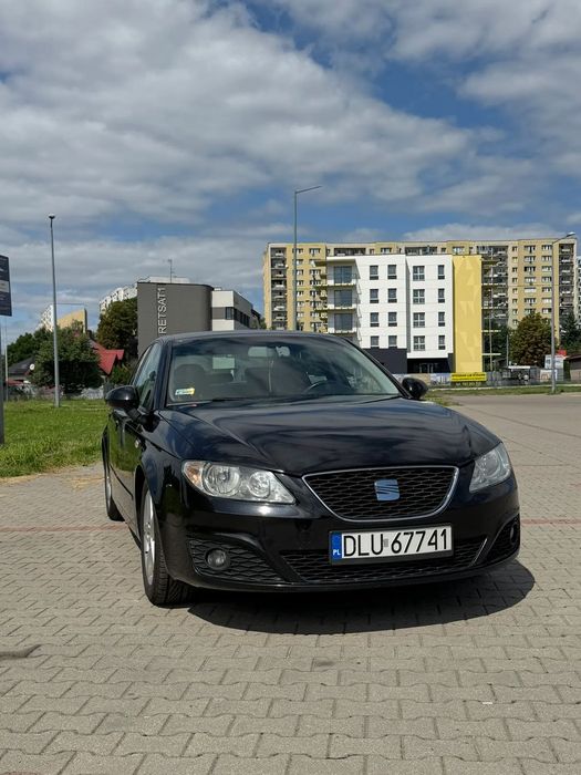 Seat Exeo