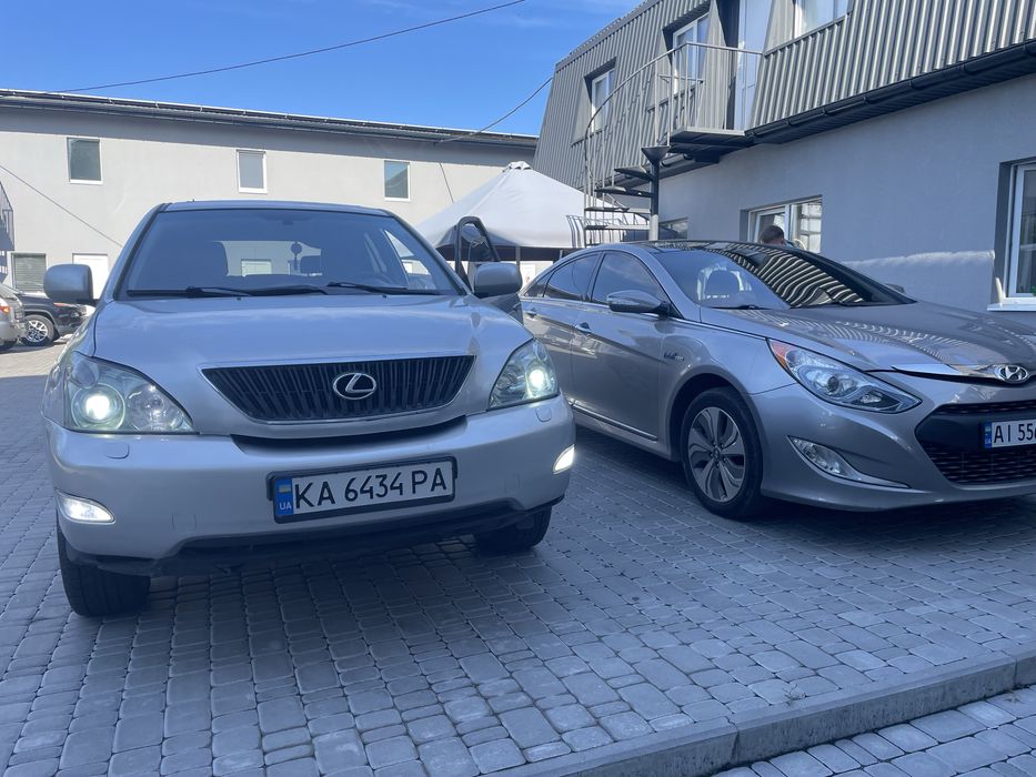 Продам власне авто Lexus rx300 2005р