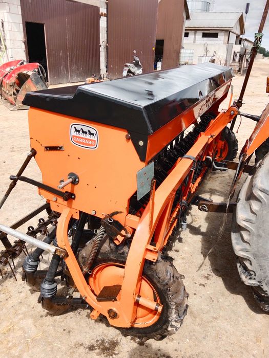 Siewnik zbożowy amazone carraro