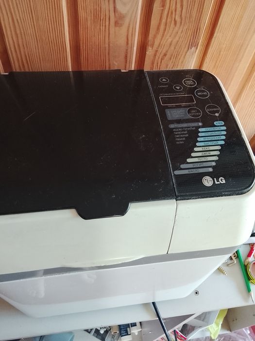 Продам хлібопічку