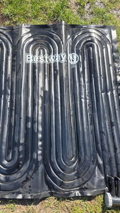 Mata solarna panel podgrzewacz Bestway podgrzewacz wody do basenu