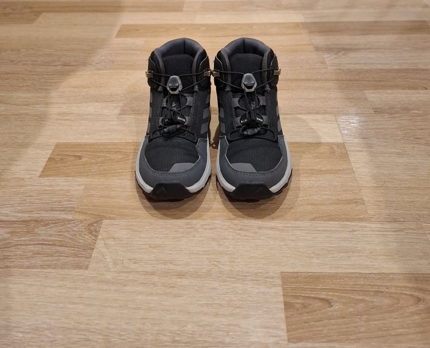 Демісезонні черевики ADIDAS TERREX хайтопи ADIDAS демисезонные ботинки Adidas Terrex кроссовки Adidas кросівки Adidas черевики  Reima 30