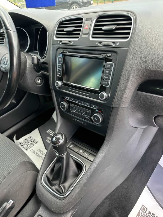 Продам Volkswagen Golf 2013 рік можлива розстрочка,кредит,обмін!