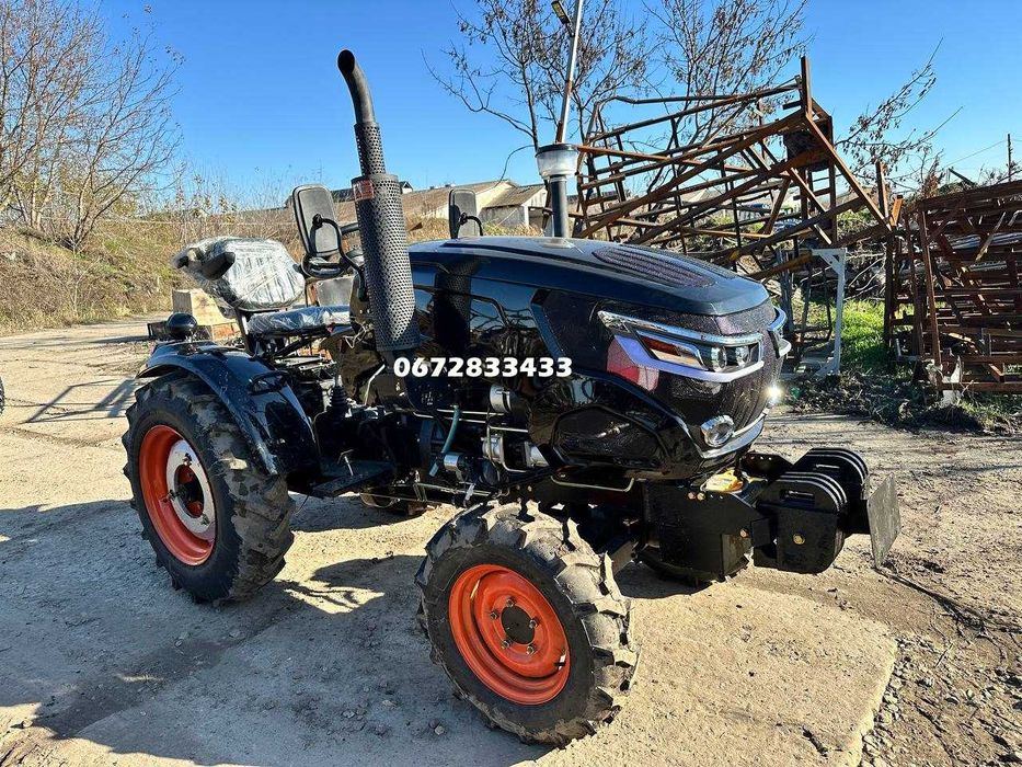 Трактор Xingtai T 244 L Повний привід 3 циліндра Доставка -0! Кредит!