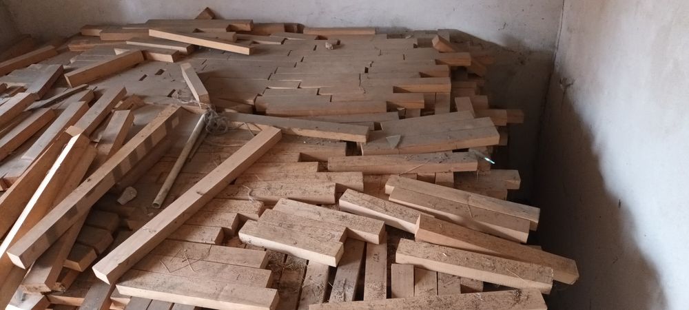 Sprzedam parkiet klepka olchowa
