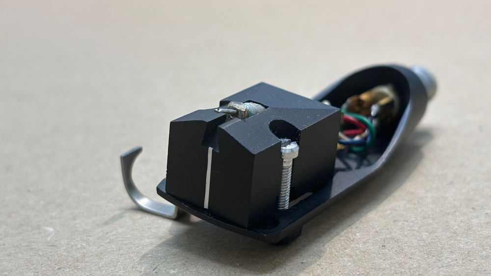 Wkładka gramofonowa Denon DL103 MC