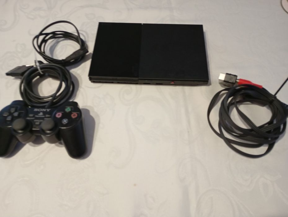 Konsola Sony PlayStation PS2 slim