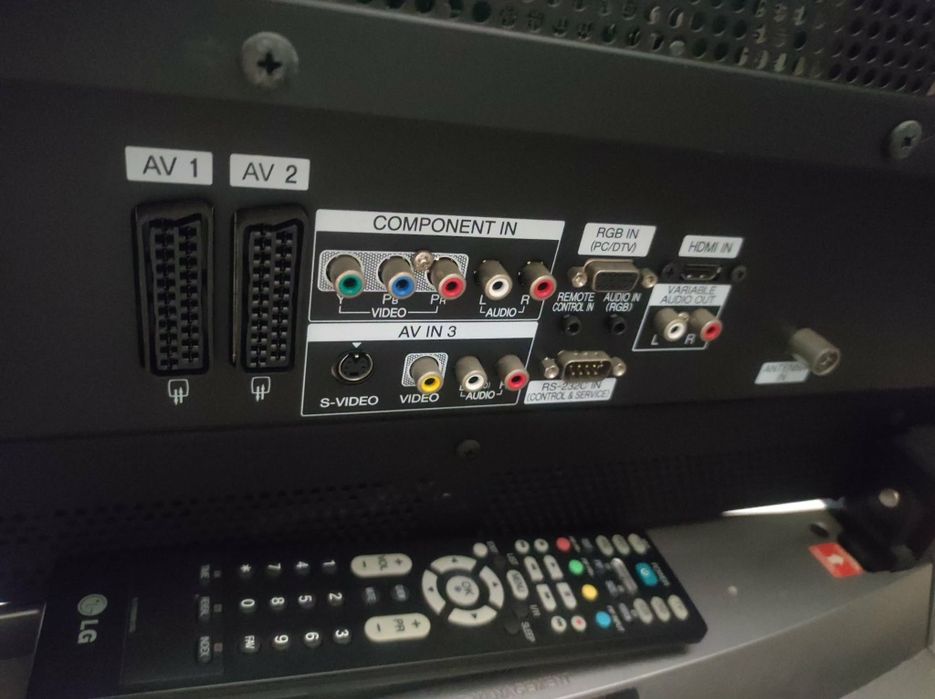 TV LG 42 polegadas