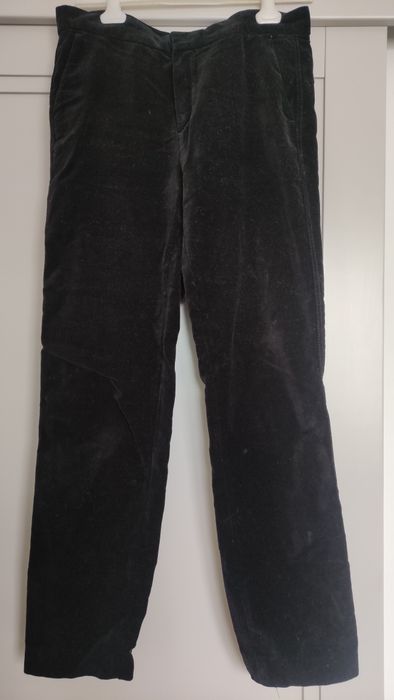 Massimo Dutti Spodnie damskie pas 82