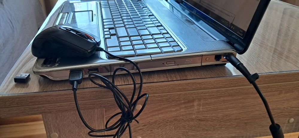 Hoутбук HP Pavilion dv7