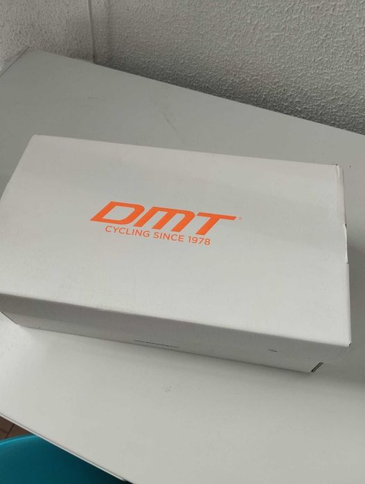 Sapatos de encaixe DMT Pogi 2025 NOVOS