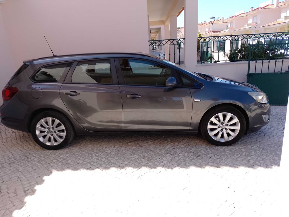 Opel astra 1.7 2011